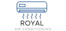 Royal Airconditioning logo